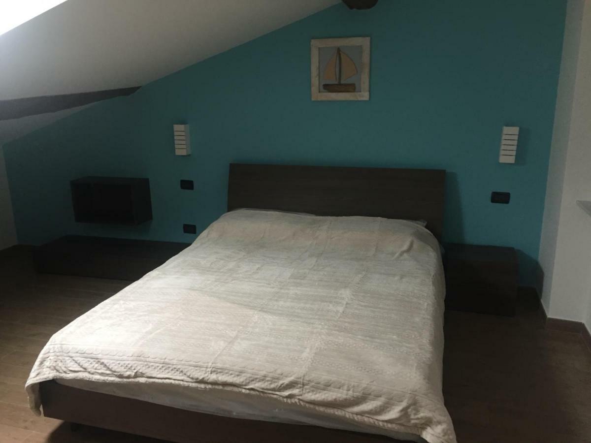 Sentiero Azzurro Apartment ลาสเปเซีย ภายนอก รูปภาพ