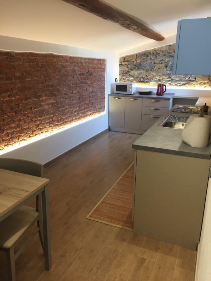 Sentiero Azzurro Apartment ลาสเปเซีย ภายนอก รูปภาพ
