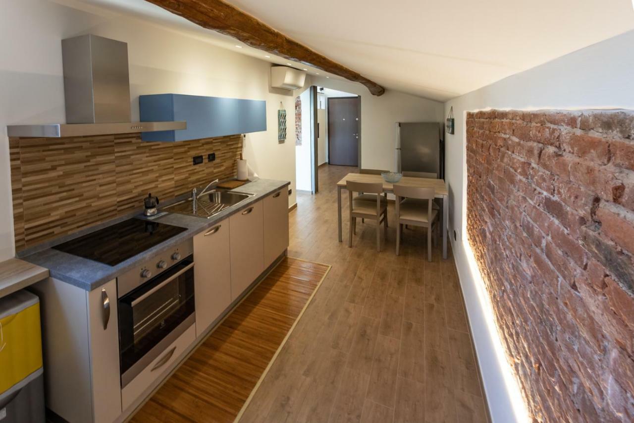 Sentiero Azzurro Apartment ลาสเปเซีย ภายนอก รูปภาพ