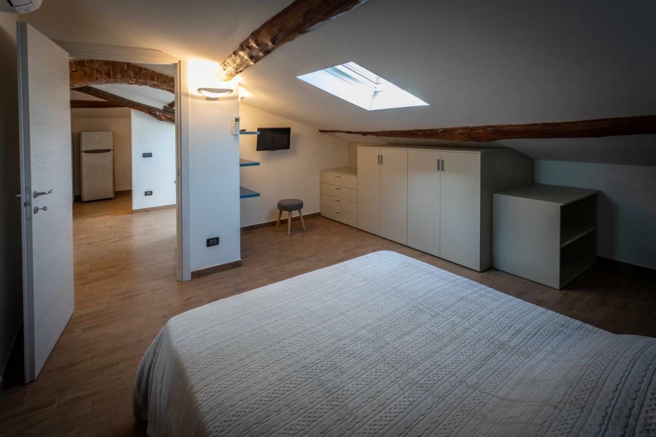 Sentiero Azzurro Apartment ลาสเปเซีย ภายนอก รูปภาพ