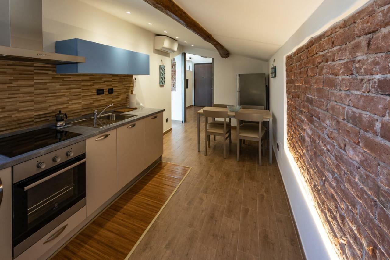 Sentiero Azzurro Apartment ลาสเปเซีย ภายนอก รูปภาพ