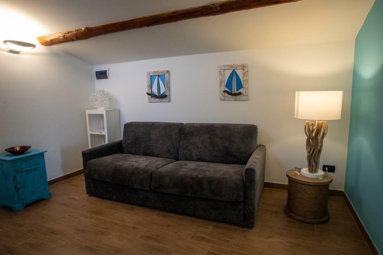 Sentiero Azzurro Apartment ลาสเปเซีย ภายนอก รูปภาพ